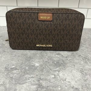 Michael Kors Cosmetic Bag